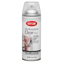 Krylon® UV-Resistant Clear Gloss